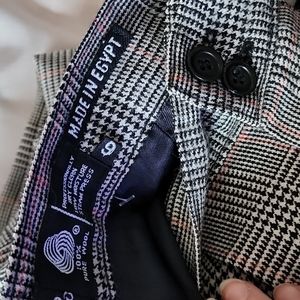 Giorgio Sant'Angelo wool pants